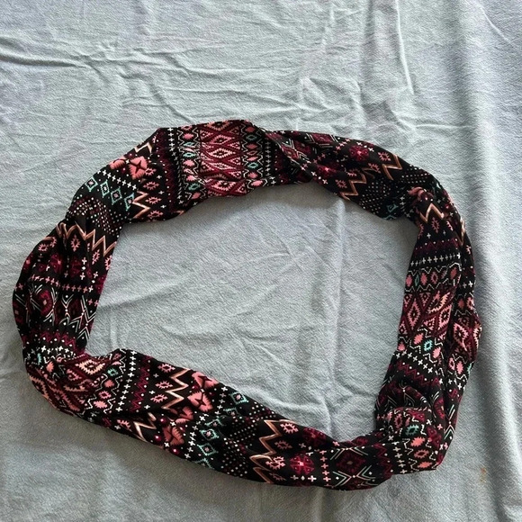 WRAP SCARF - Picture 3 of 5